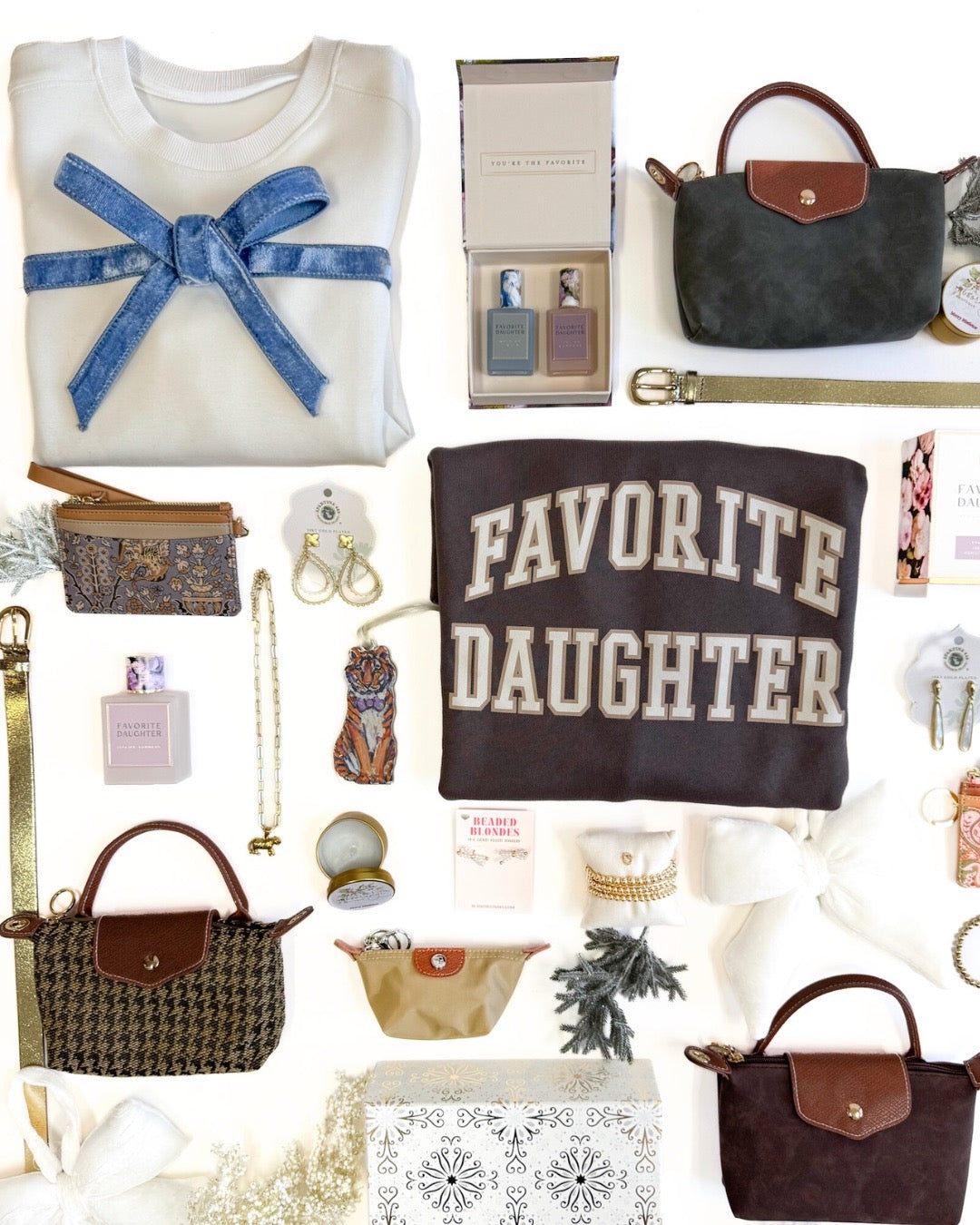 GIFTS FOR THE COLLEGE GIRL