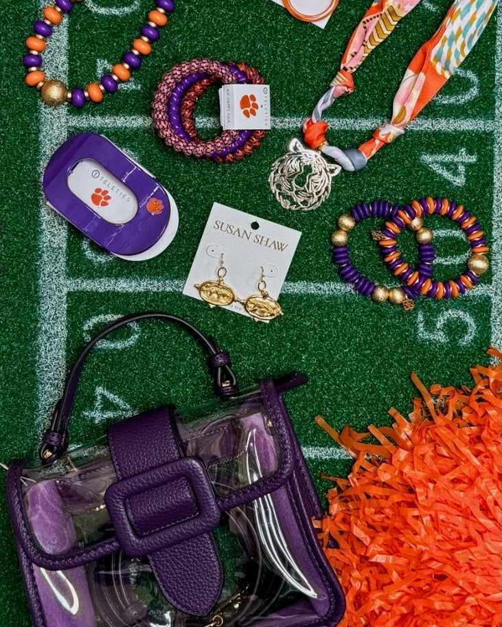 GAME DAY ACCESSORIES