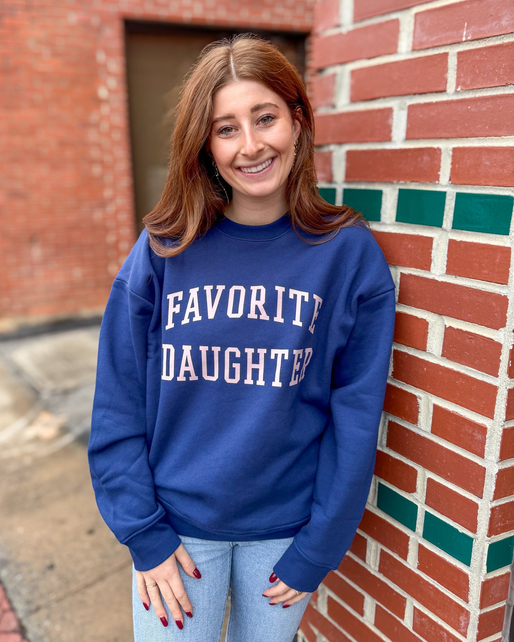 FAVORITE DAUGHTER