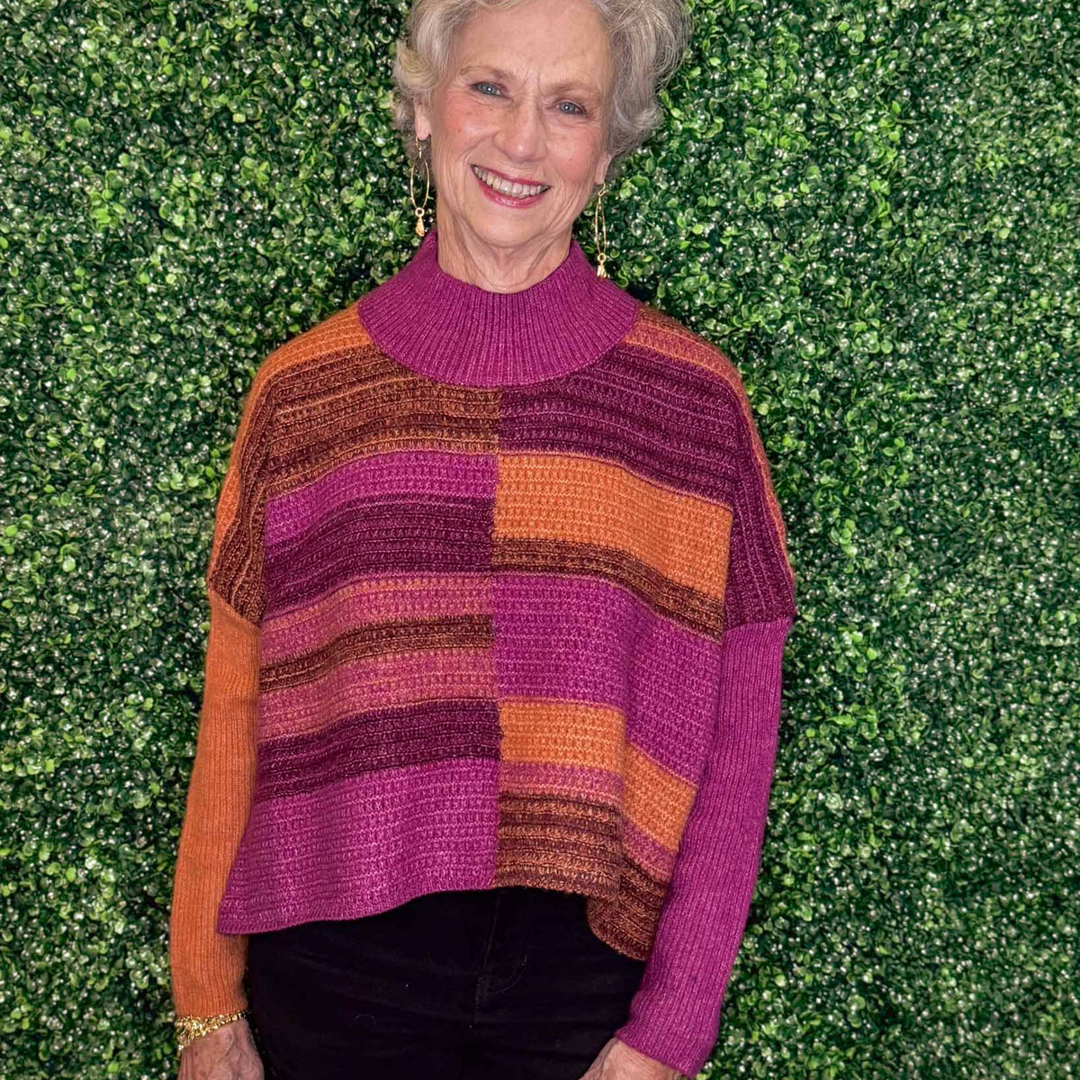 Aja Sweater, Marinara main image 0