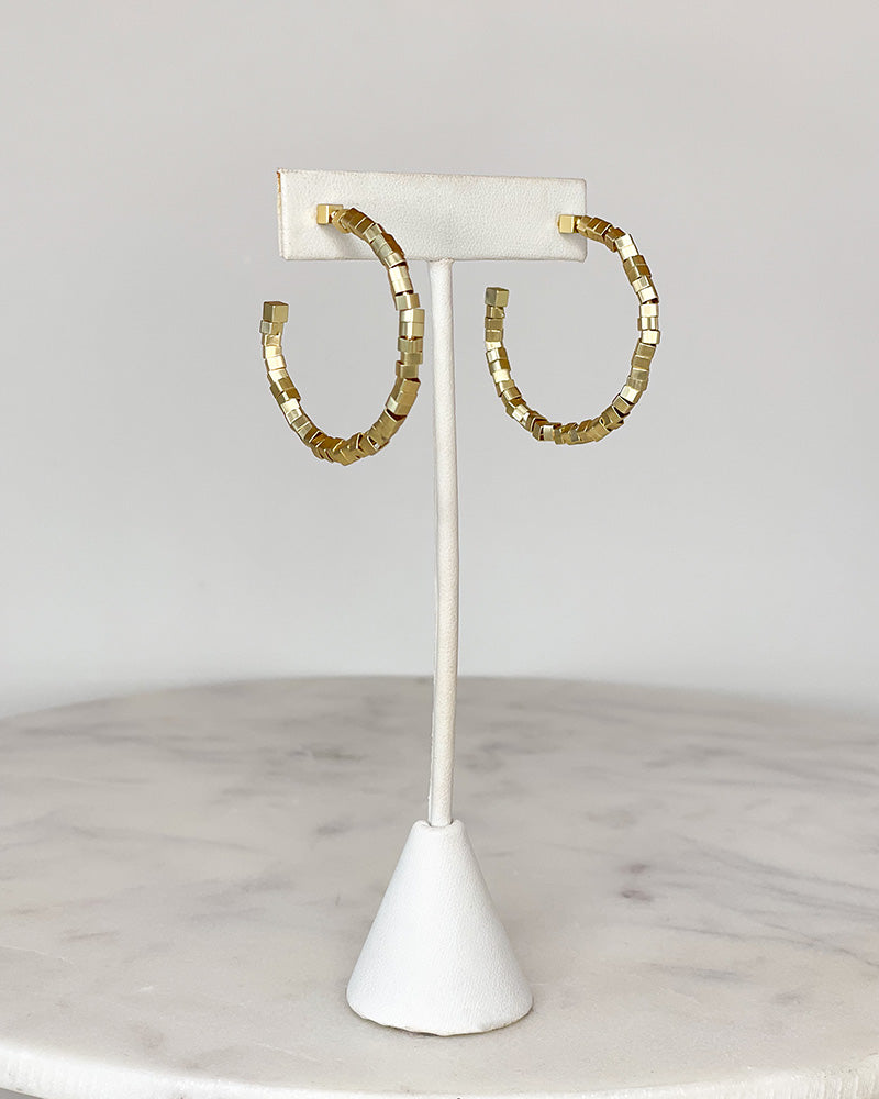 Michelle McDowell Everly Earrings
