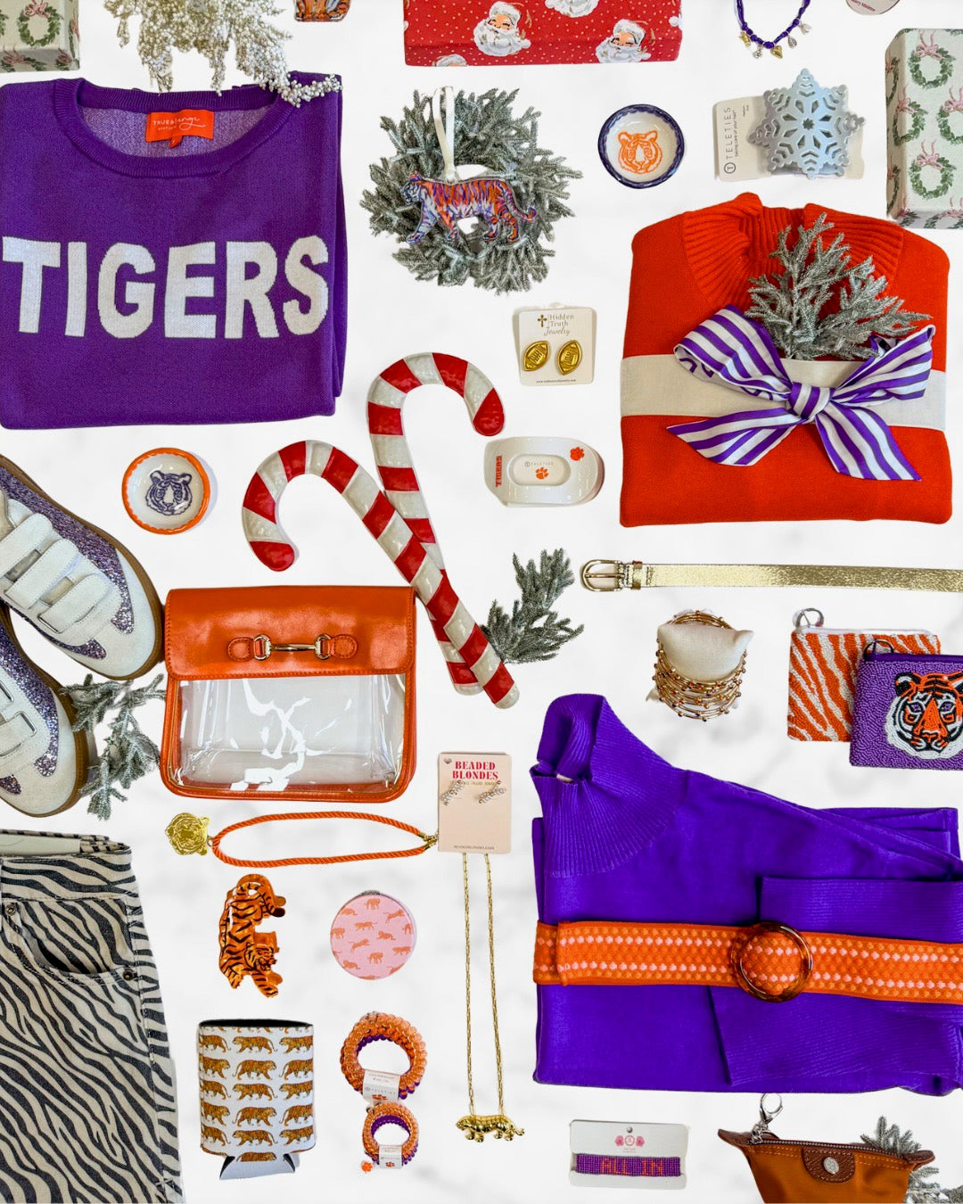 GIFTS FOR YOUR TIGER