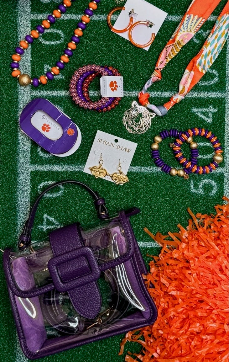 GAME DAY ACCESSORIES