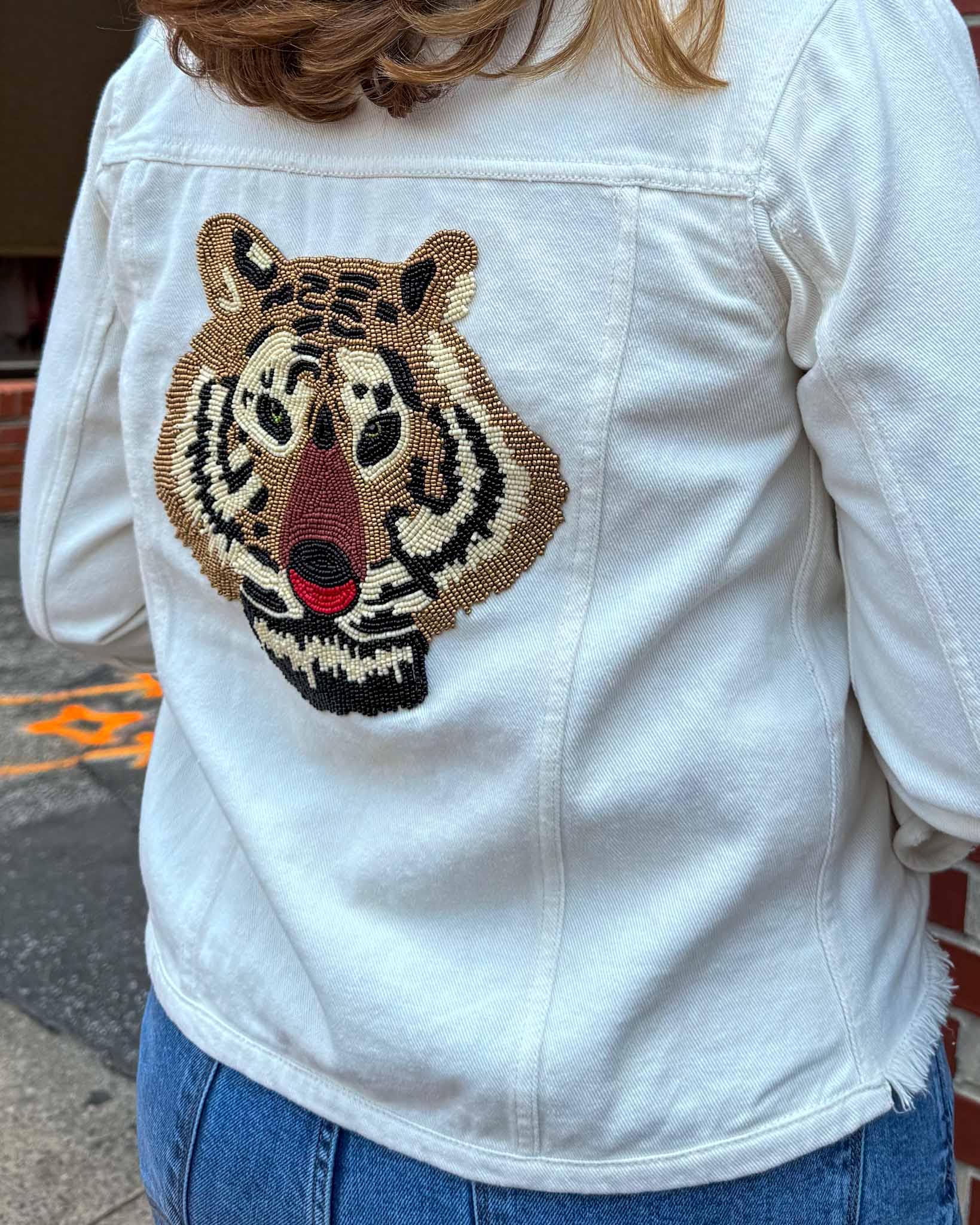 GAME DAY JACKETS / KIMONOS