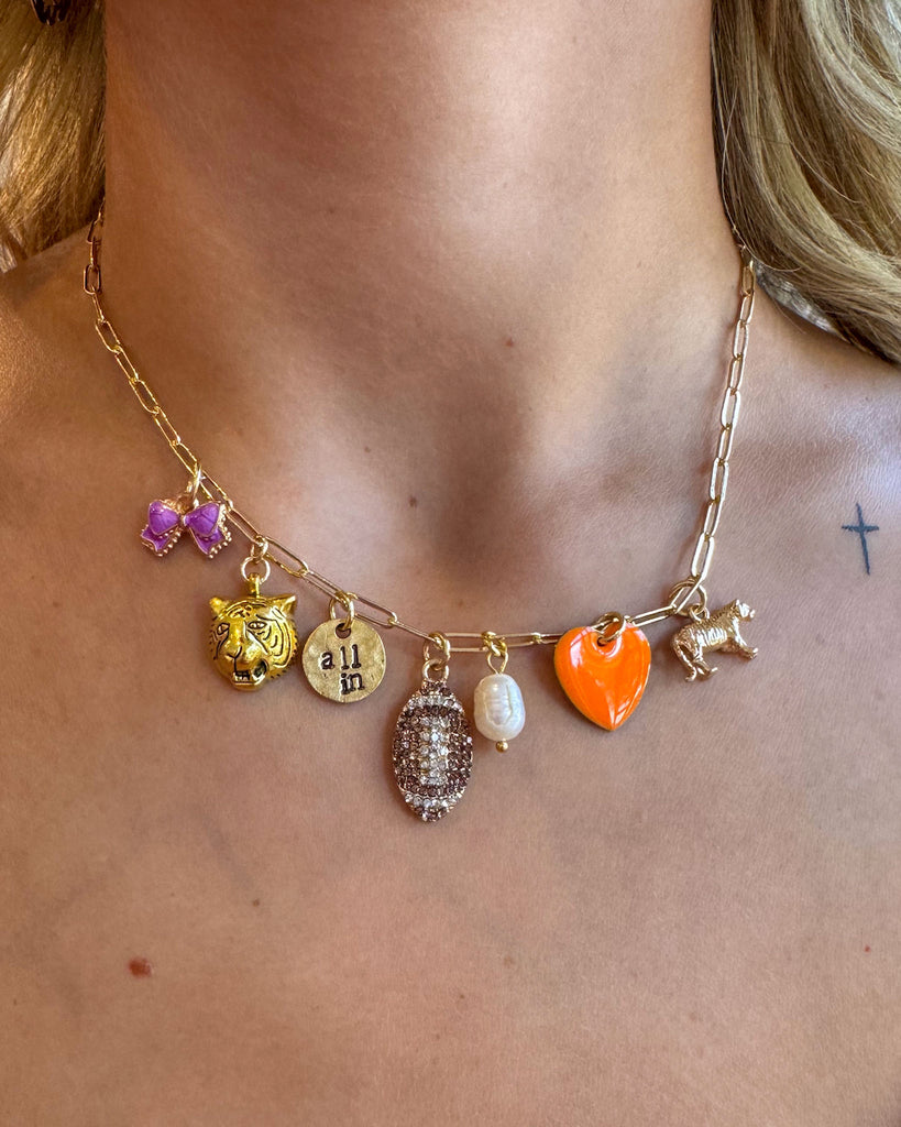 GAME DAY NECKLACES