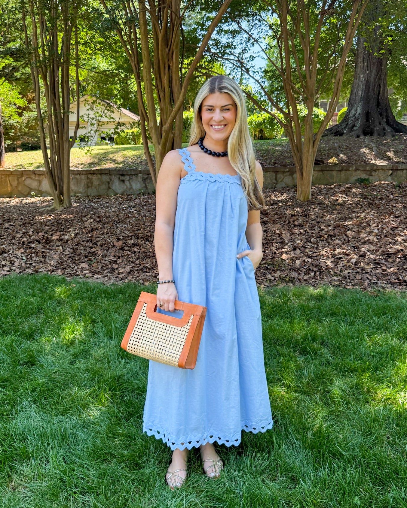 orange dress green bag Help! Which one for my birthday? I fell in love with the green bag and I can't decide on the dress colour. : r/OUTFITS