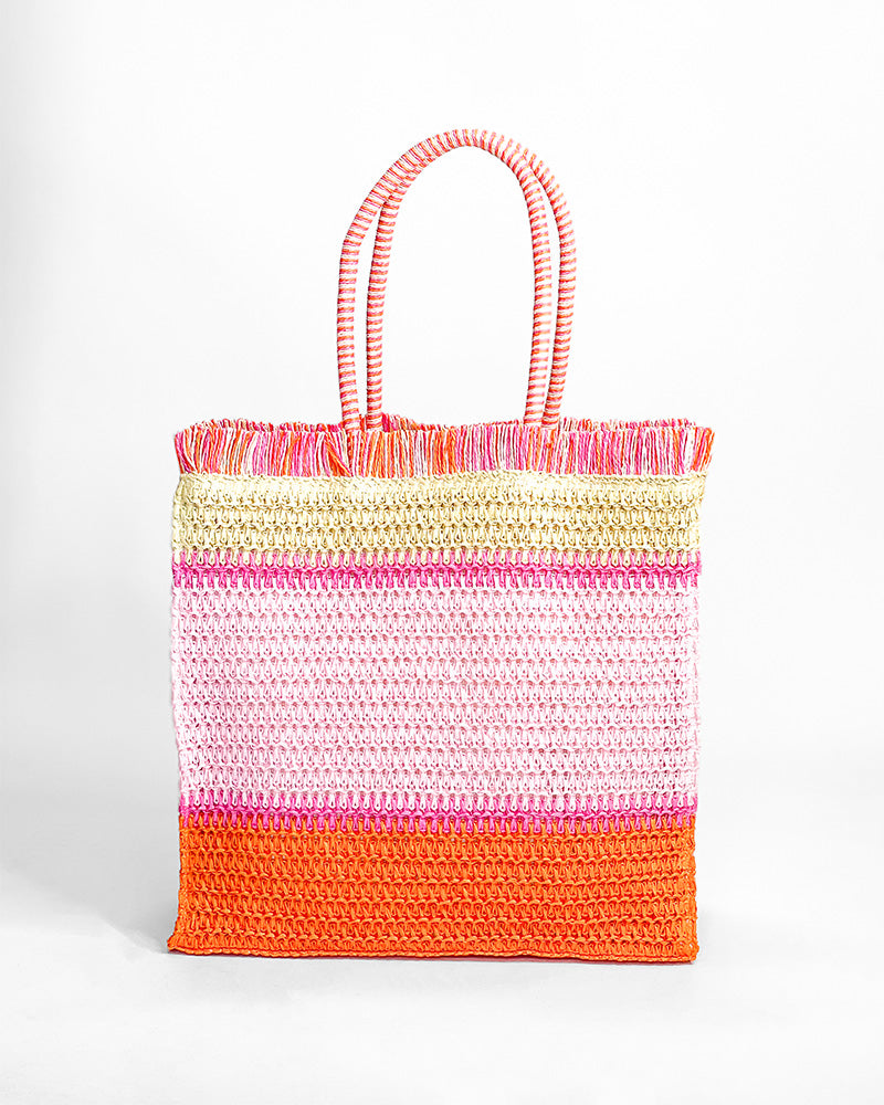 Here Comes the Sun Tote – True Orange Boutique