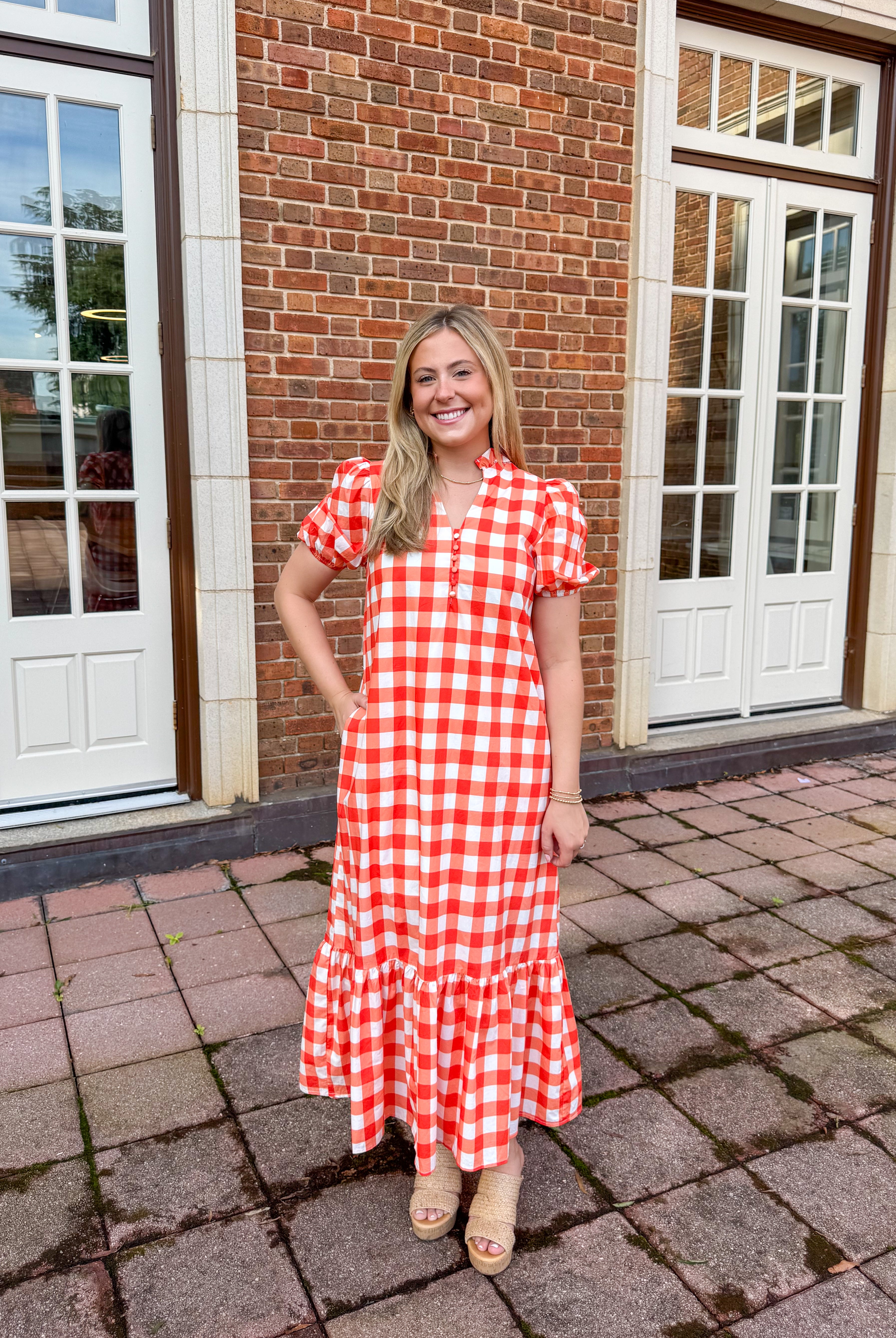 GAME DAY DRESSES True Orange Boutique GAME DAY DRESSES True Orange Boutique