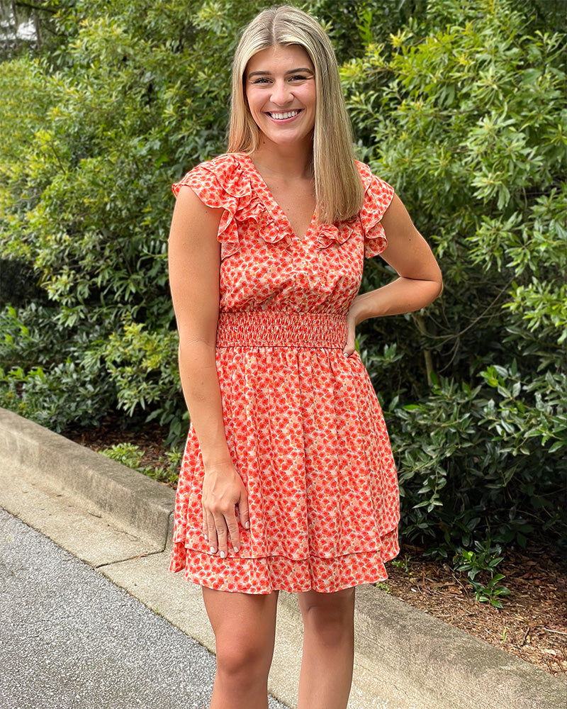 Clemson Orange Dresses True Orange Boutique Clemson orange dresses true orange boutique