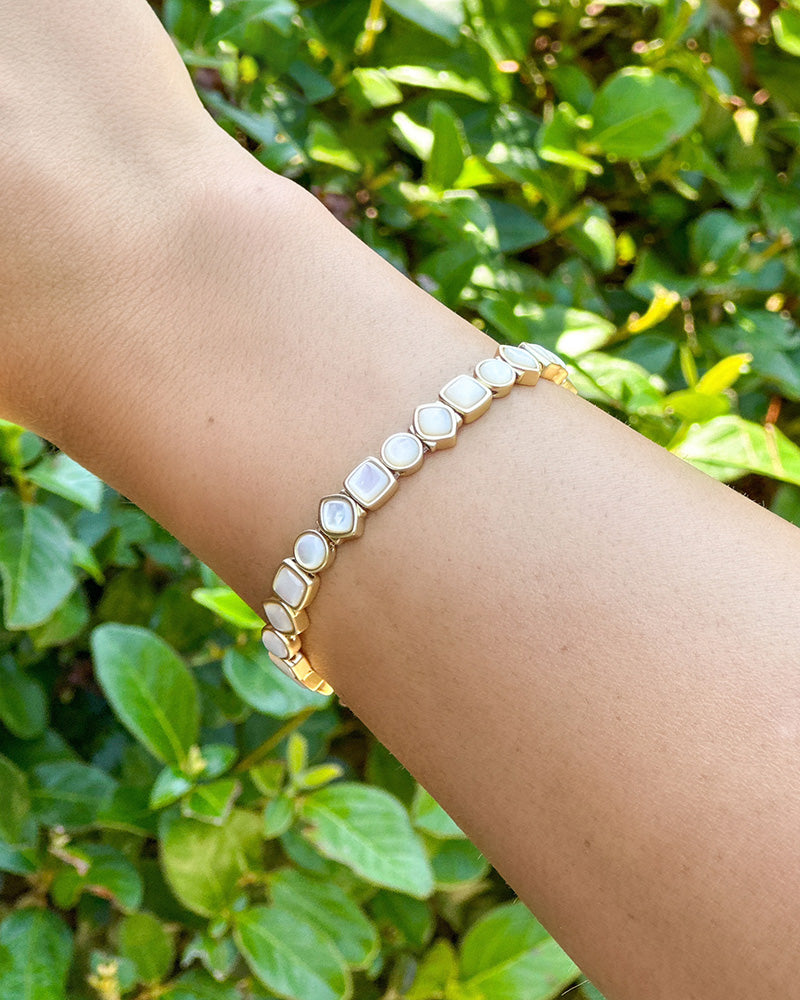 Mother of Pearl Bracelet