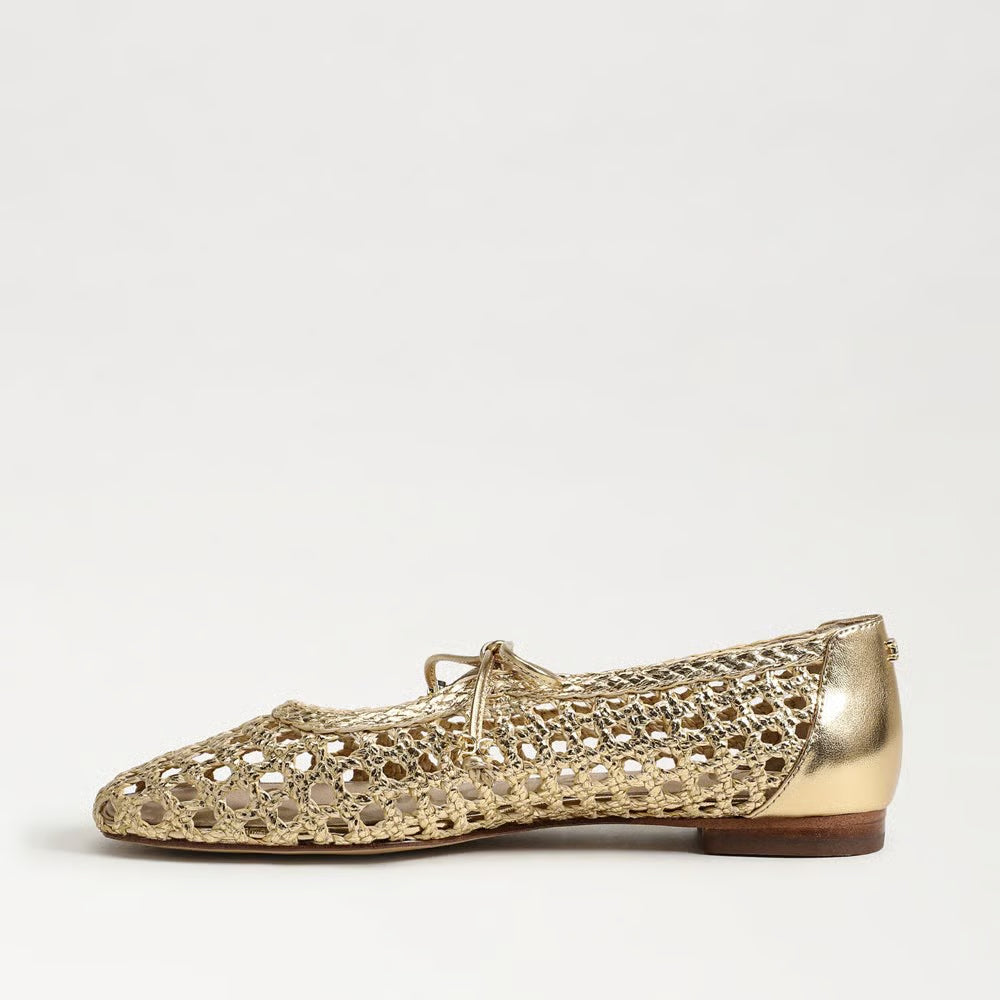 sam edelman gold dress Sam Edelman Dress Shoes Size 2 main image 1